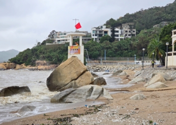 Pela primeira vez desde 1968 foi içado duas vezes o sinal 10 no mesmo ano