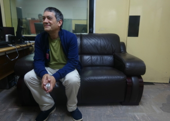 Jorge Figueira, arquitecto e académico da Universidade de Coimbra: “As relações heróicas” de Macau