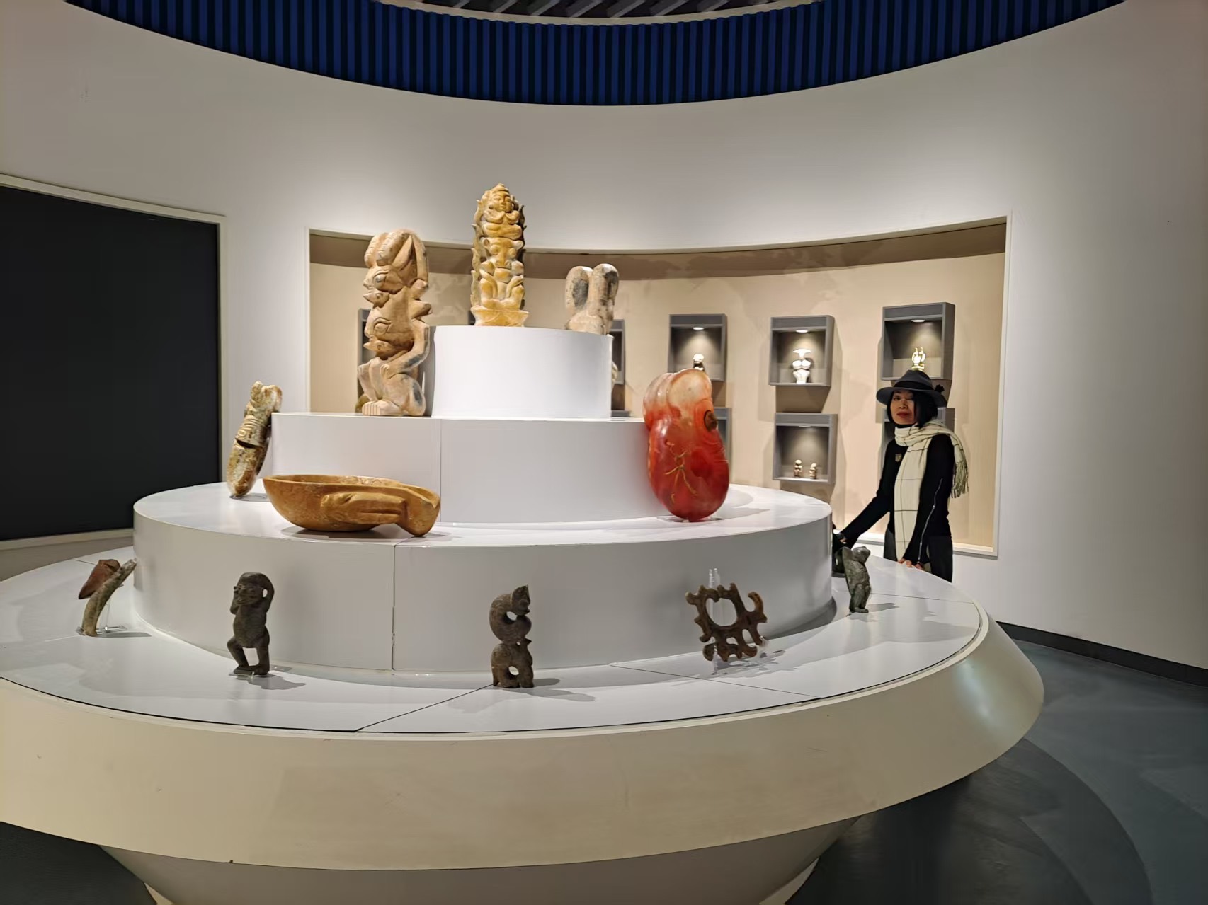 Museu das Civilizações Antigas da China (MCAC)