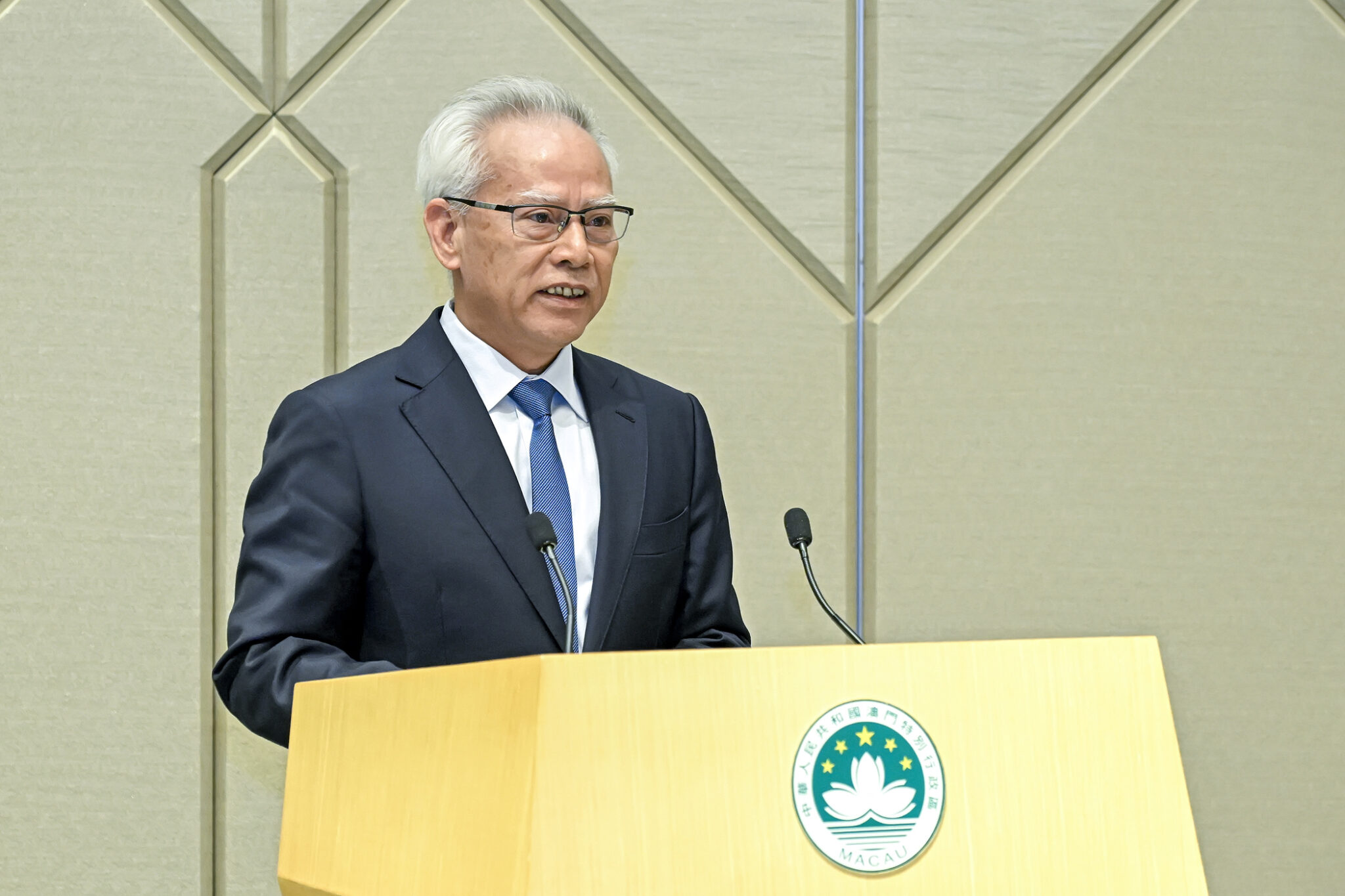 Hengqin | Sam Hou Fai divide com Meng Fanli comissão de gestão – Hoje Macau