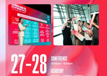 Influencers | Arranca hoje a “CreatorWeek Macao 2025”