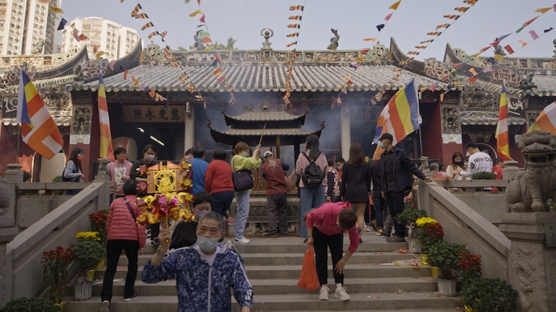 Cinema | Casa de Macau em Lisboa exibe “Heritople”