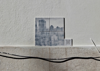 Azulejos | Gonçalo Lobo Pinheiro e Stephan Weixler em projecto artístico