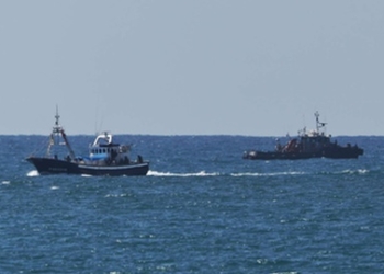 Israel | Grupo italiano da flotilha diz que foram interceptados 39 navios