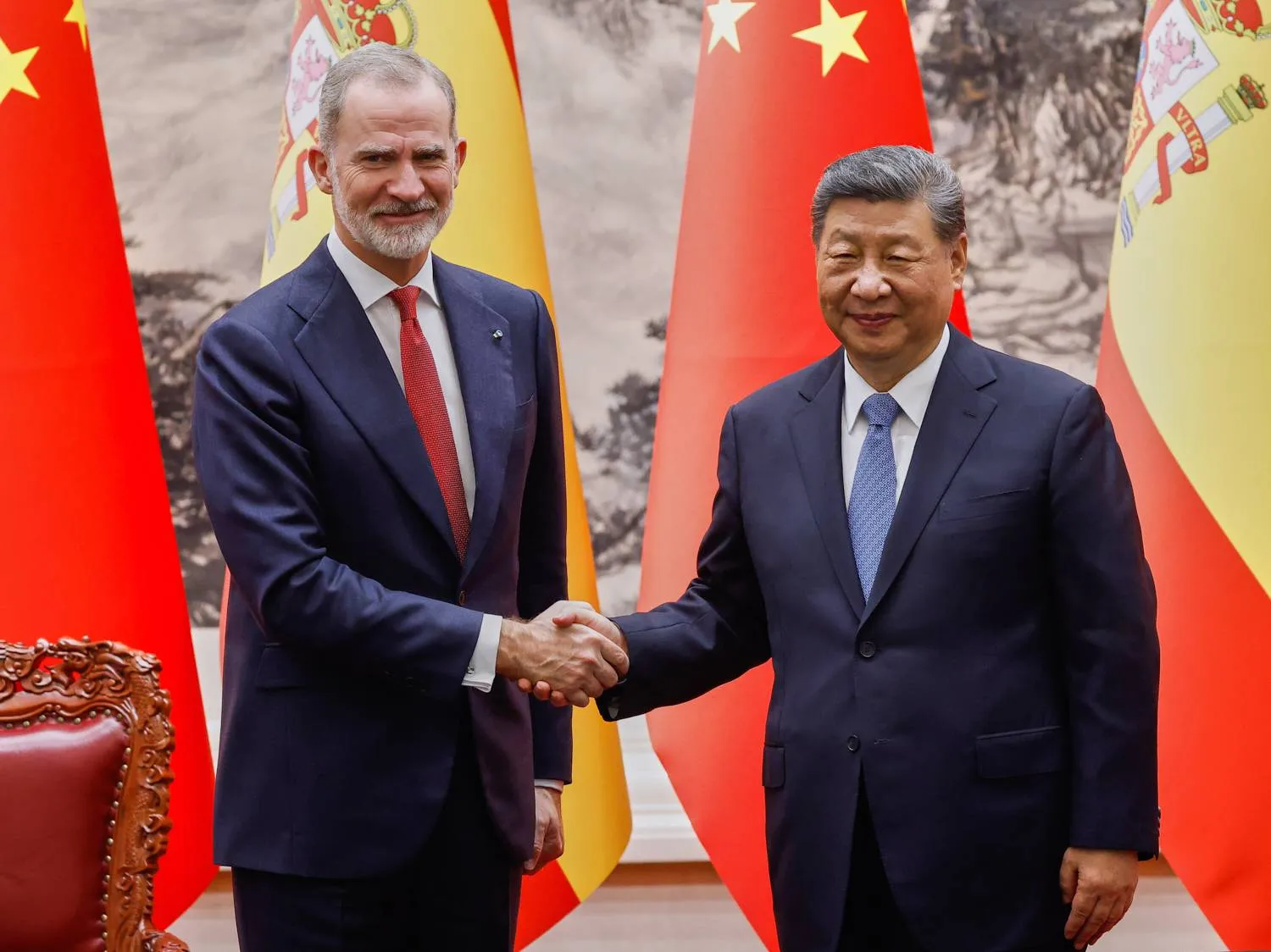 Cooperação | Espanha e China reforçam comércio agroalimentar