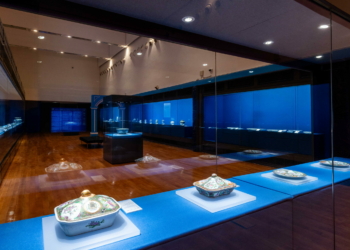 Exposição foca intercâmbio entre China e Portugal desde o século XVI