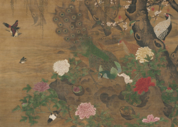 A Substância da Primavera na Visão de Yin Hong