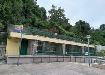 Jardim da Flora | Macacos vão mudar para Seac Pai Van