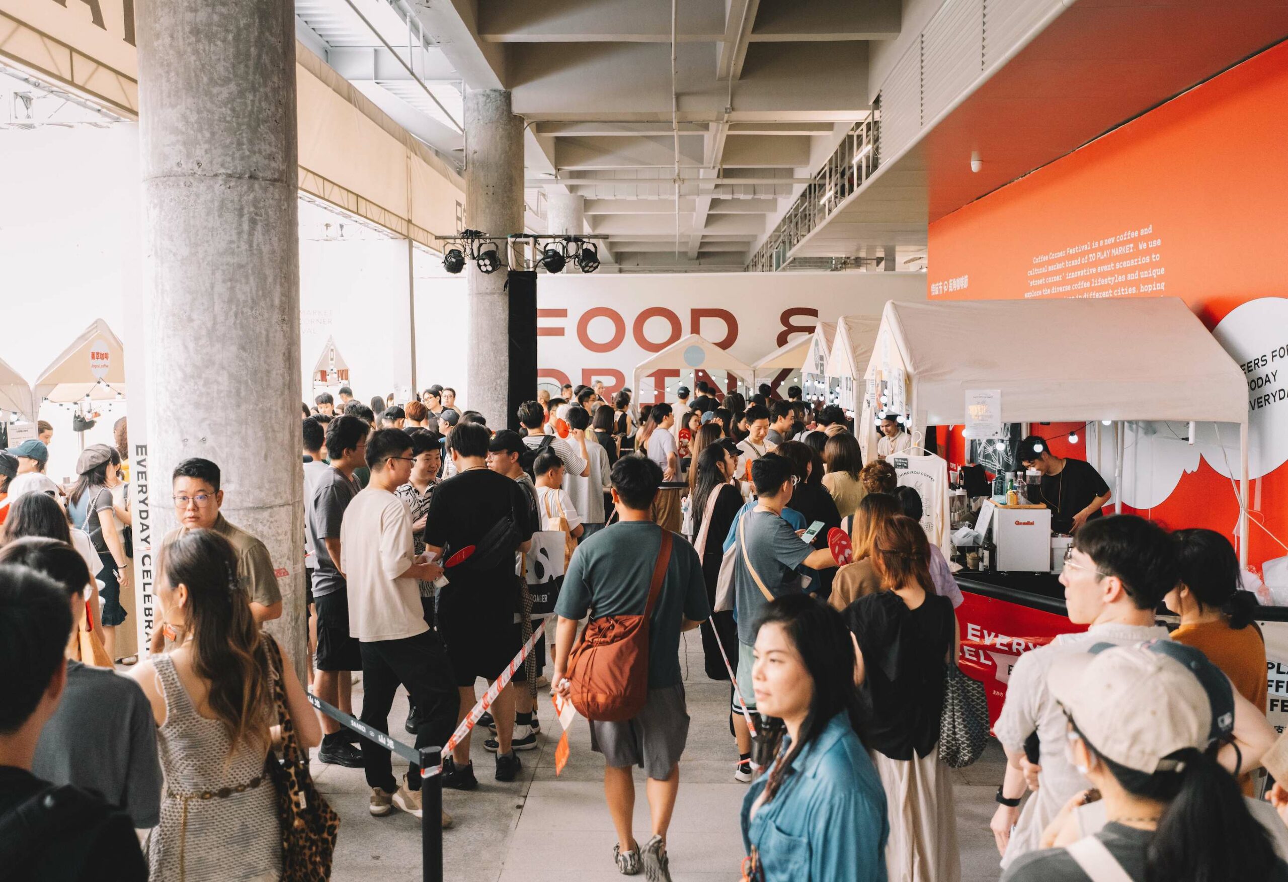 Barra Slow Festival | Café e cultura nas Oficinas Navais