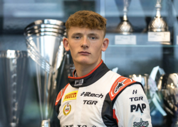 Fórmula Regional | Freddie Slater foi o mais rápido na qualificação e tem pole provisória