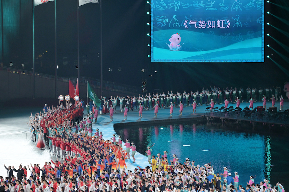 Desporto | Macau assina acordo com Governo Central, Cantão e Hong Kong