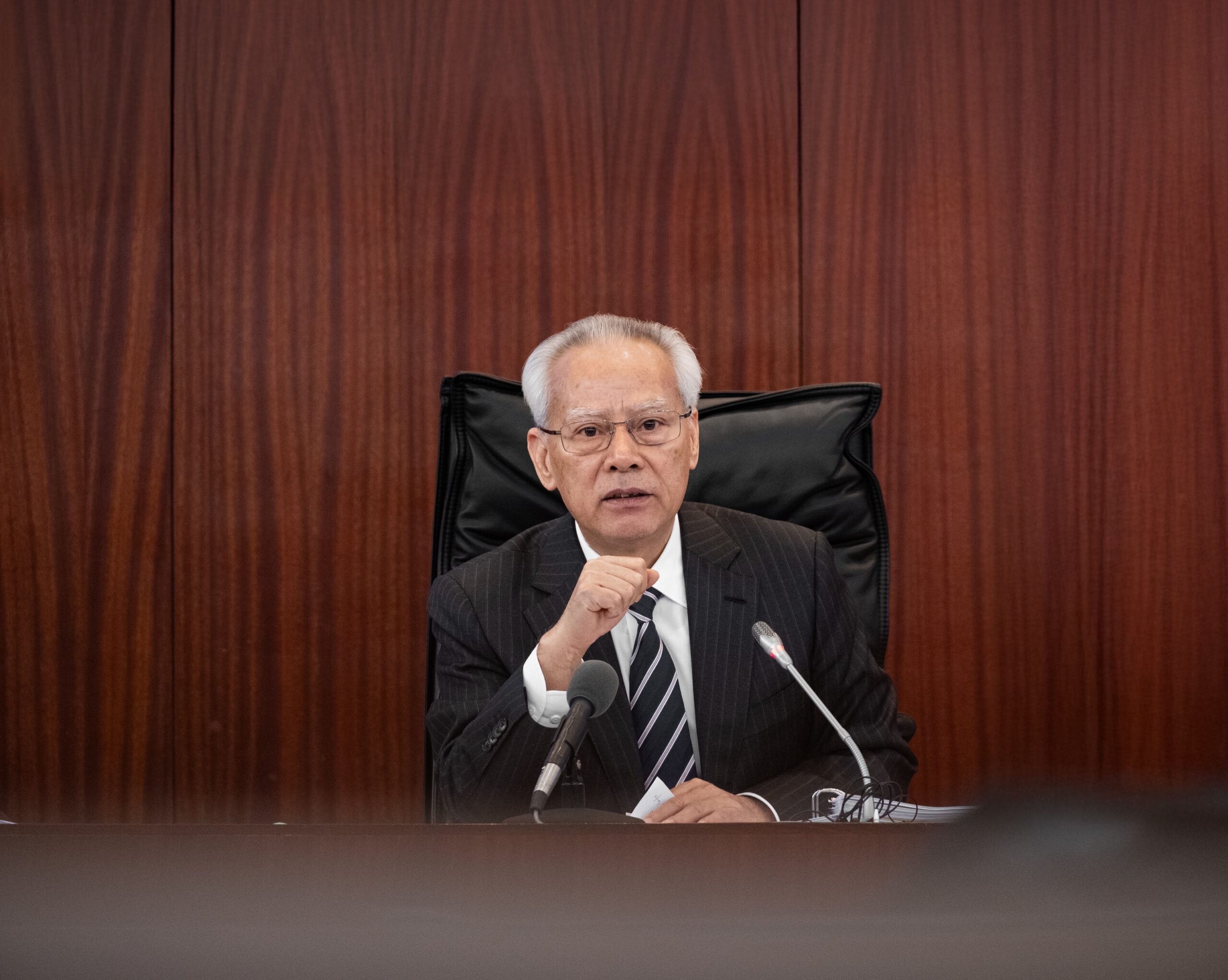 Emprego | Sam Hou Fai avisa que Governo só vai ajudar residentes com vontade de trabalhar