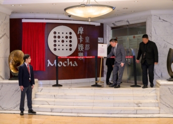 Jogo | Melco recebe autorização para operar três salas Mocha