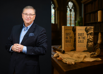 João Morgado nomeado para o “Dublin Literary Award 2026”