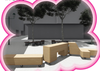 IN SITU | Seis instalações para pensar o uso de espaços públicos