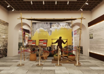 Vendilhões | Galeria do IAM acolhe mostra sobre espaços comerciais