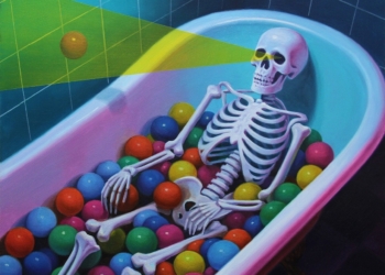 FRC | Pinturas de Sunny Sit Ka Kit para ver até 13 de Dezembro