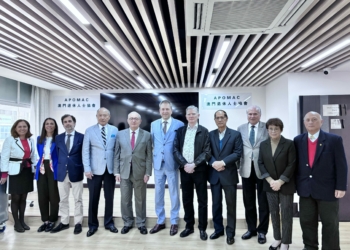 APOMAC | Associação recebeu comitiva de deputados de Portugal