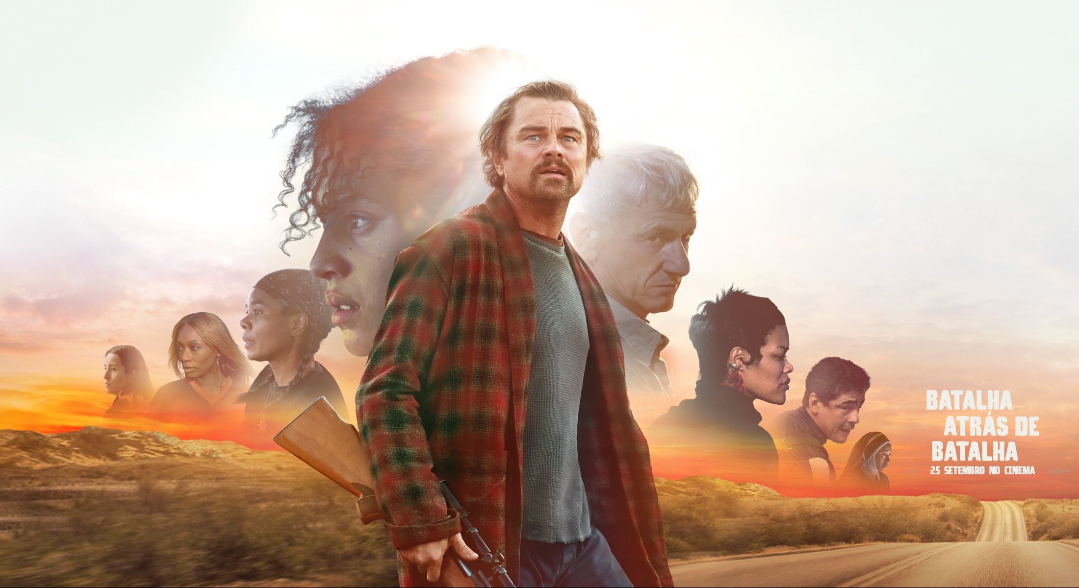 Cinemateca Paixão | “Batalha Atrás de Batalha” para ver no último dia do ano