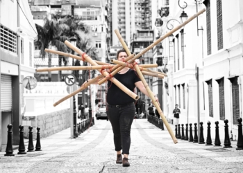 Albergue SCM | O olhar de Mariana Rocha sobre o bambu e arquitectura local