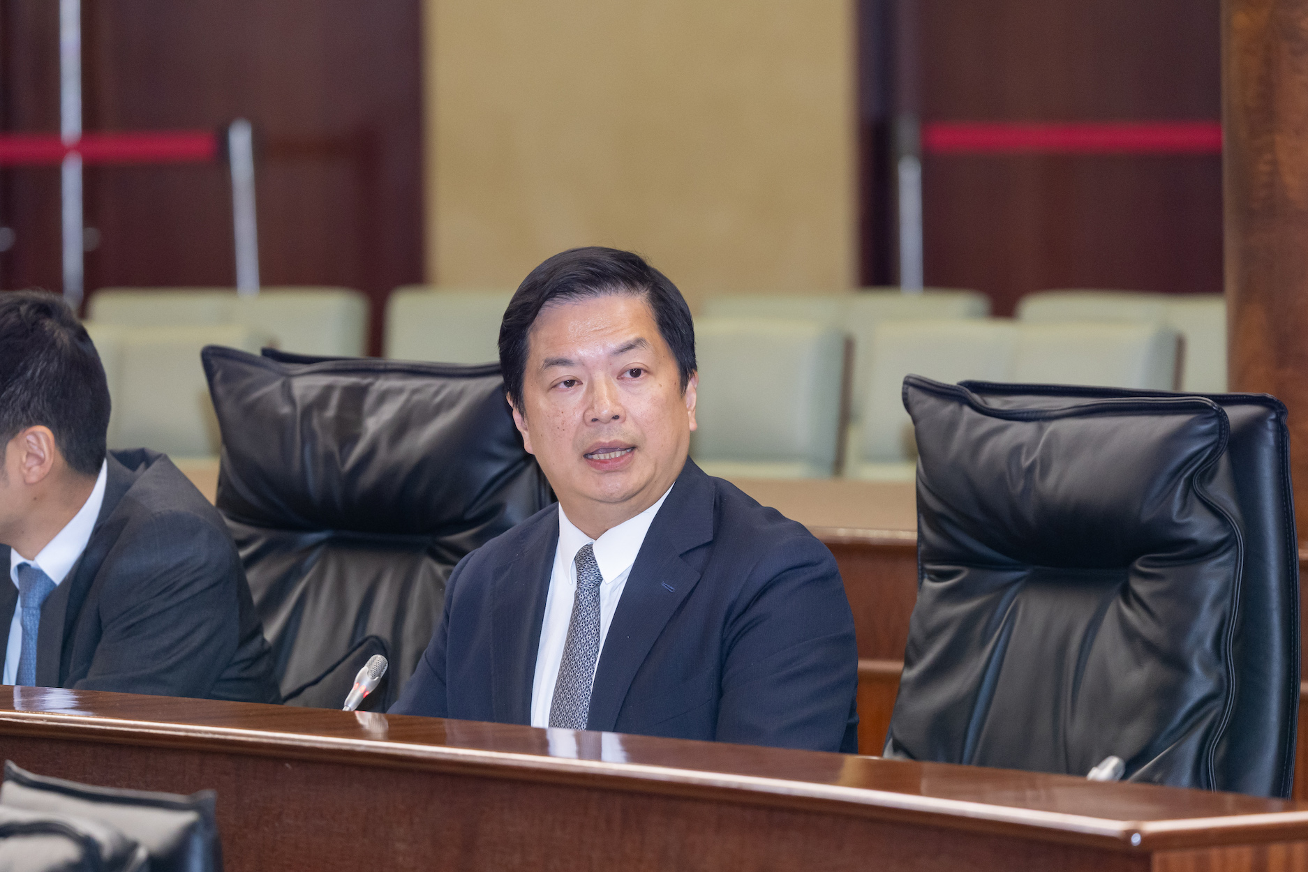 FAOM | Nova direcção liderada por Lam Lon Wai quer mais patriotismo