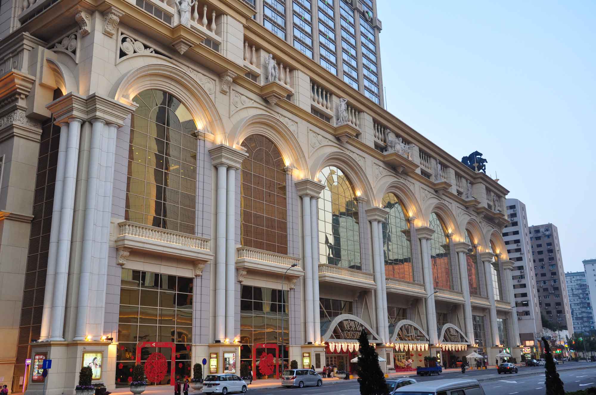 SJM | Aprovada aquisição do casino L’Arc