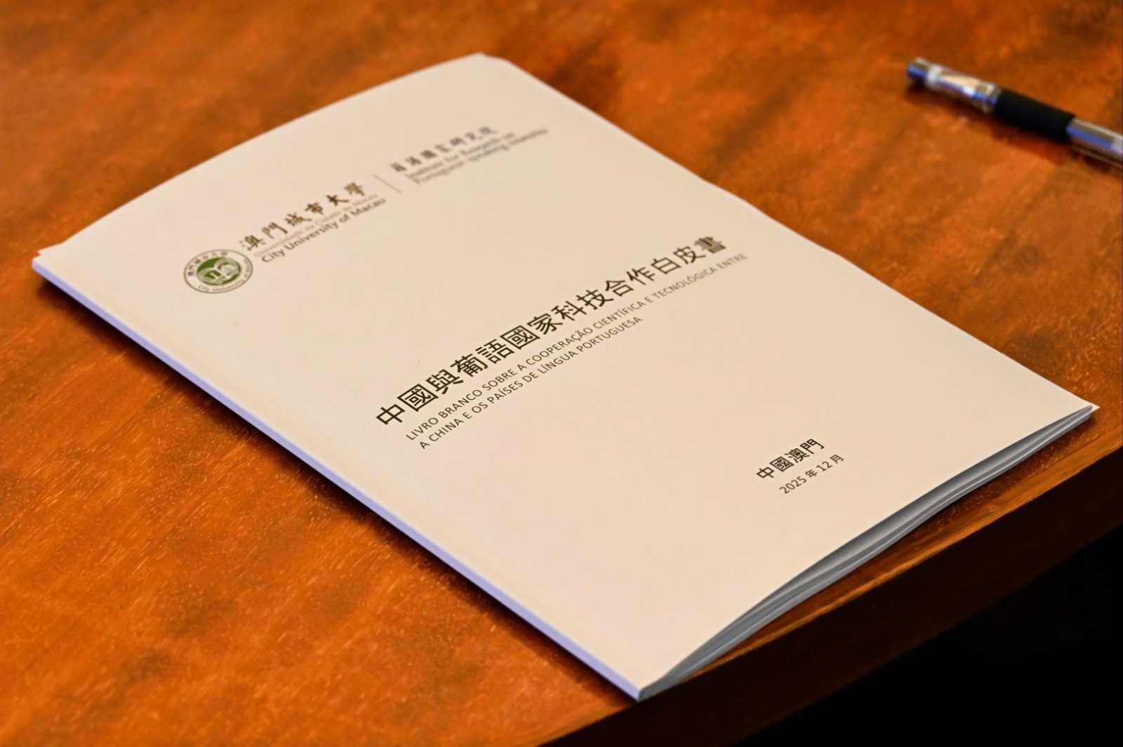 UCM | Livro Branco sugere métodos para acelerar diversificação económica