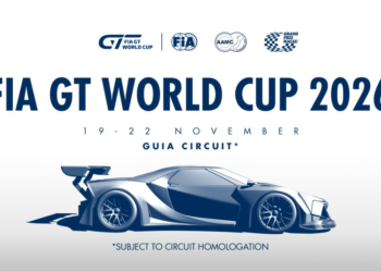 GP | Data e duas competições confirmadas