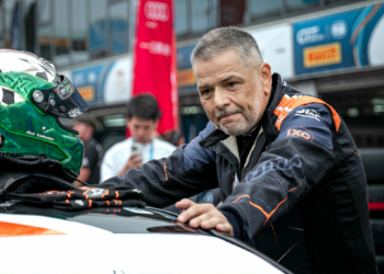 GP | Rui Valente questiona permanência no automobilismo