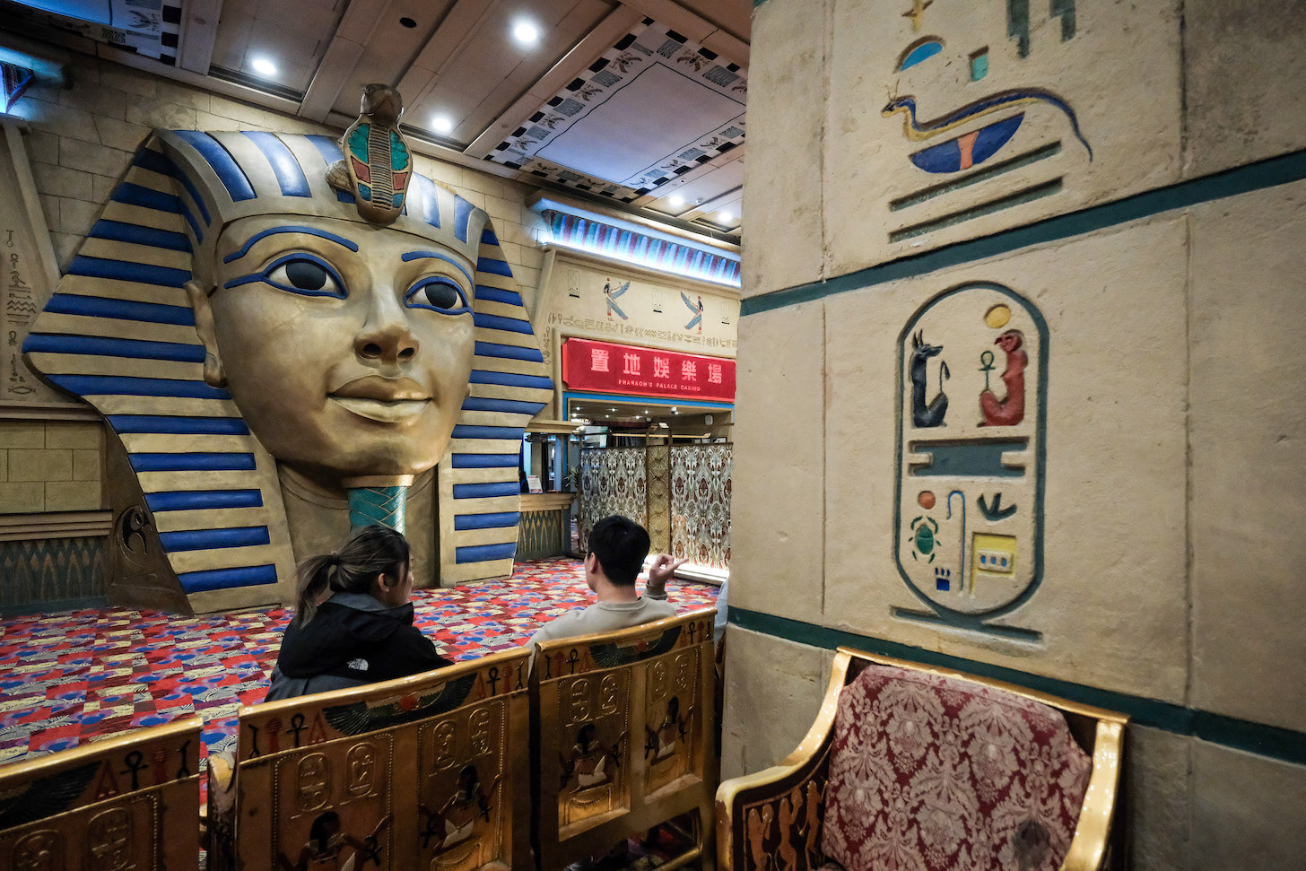 Landmark | As horas derradeiras do último casino-satélite