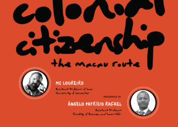 Palestra sobre império português e sentido de pertença hoje na FRC