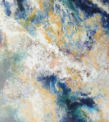 Creative Macau | Exposição “Flow”, de Alice Costa, apresentada hoje