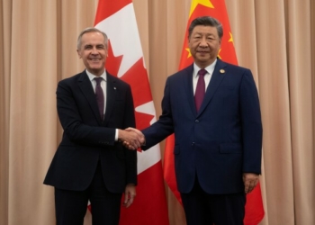 Diplomacia |Relações “saudáveis e estáveis” serve interesses de China e Canadá