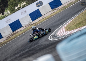 Coloane | Kartódromo recebe o Champions of the Future Academy Program