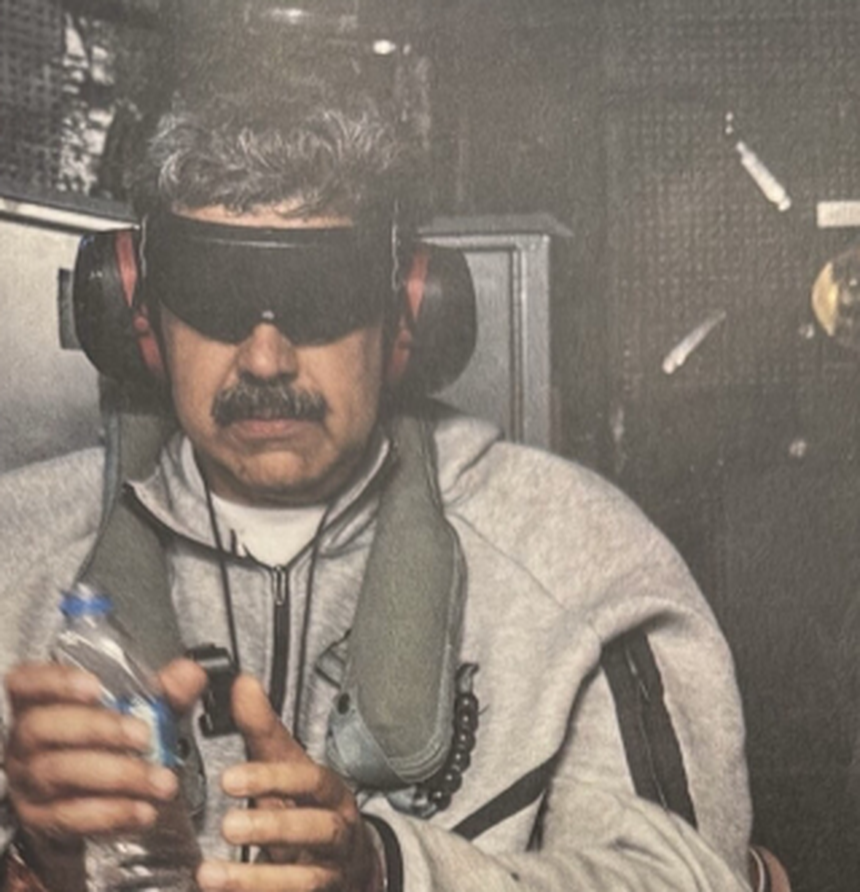 Venezuela | China pede a “libertação imediata” de Maduro