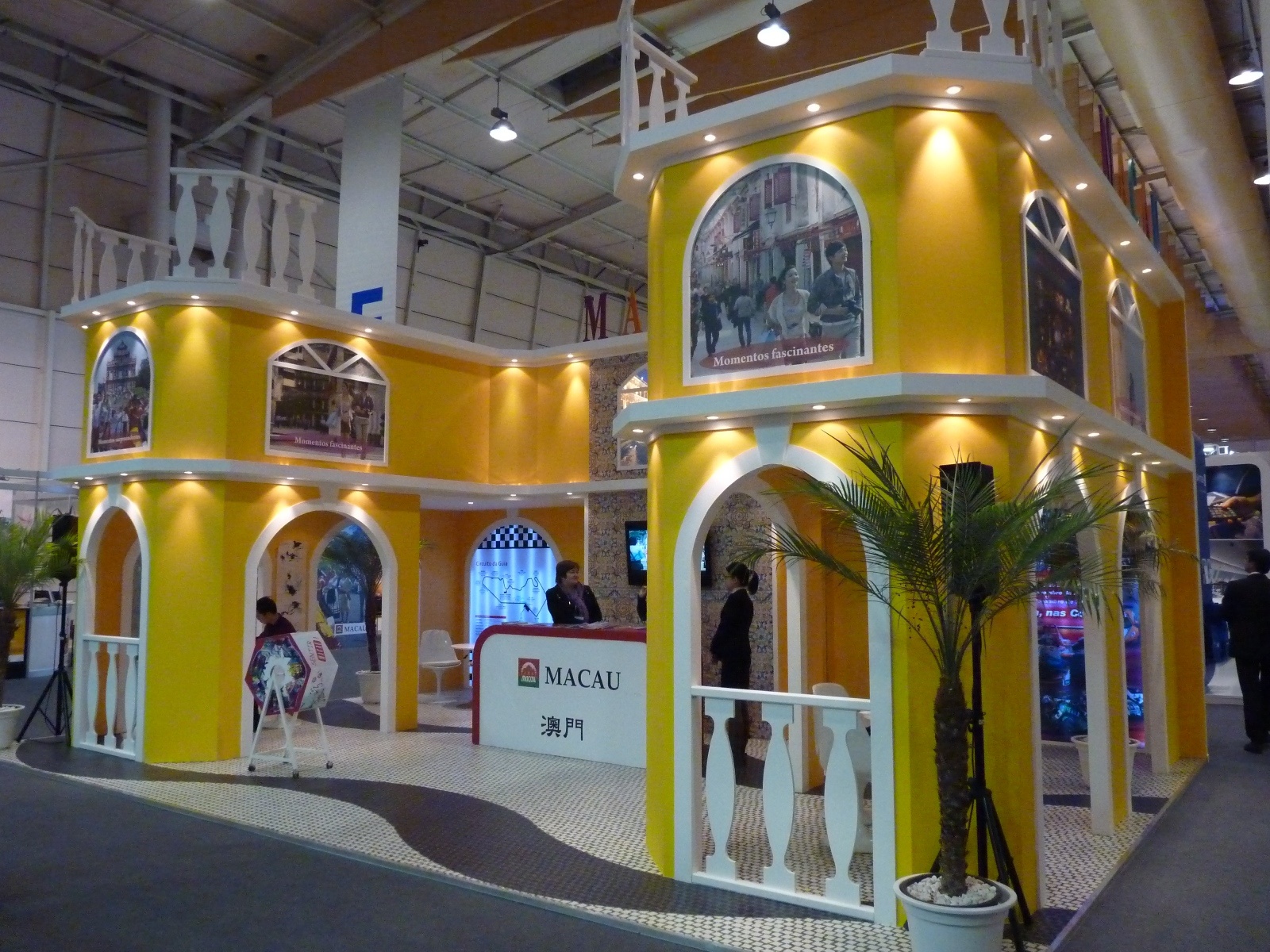 BTL | Macau regressa à Bolsa de Turismo de Lisboa após ausência