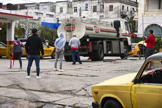 Cuba | Pequim condena medidas dos EUA contra abastecimento energético