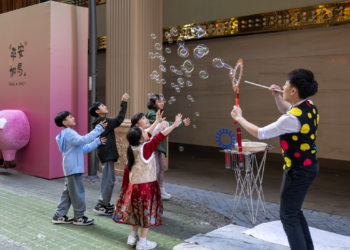 Mais espectáculos de Ano Novo Chinês nos próximos dias