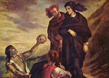 O príncipe da Dinamarca