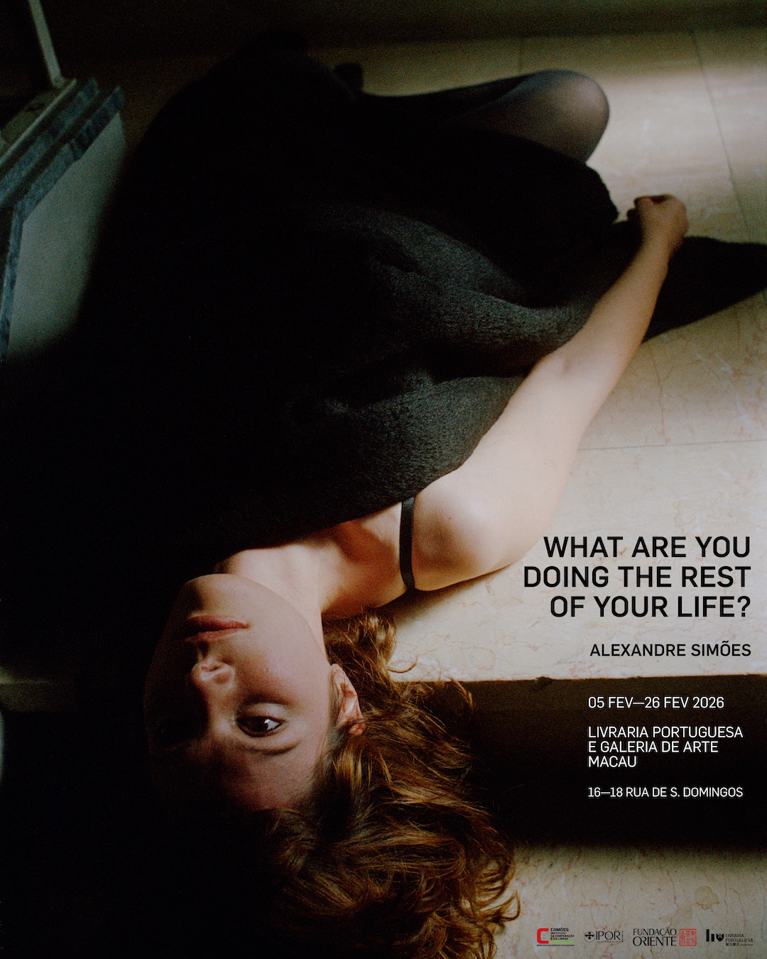 Mostra de Alexandre Simões apresentada na Livraria Portuguesa