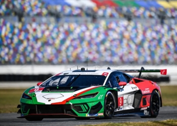 Lamborghini | Estreia asiática do Temerario GT3 poderá ser em Macau