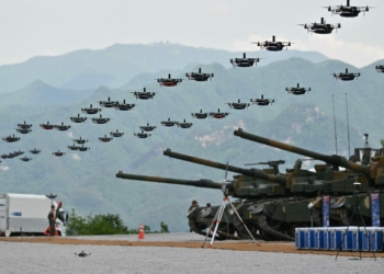 Seul | Autoridades investigam caso de drones enviados para o Norte