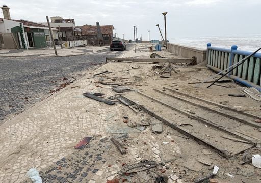 Depressão Kristin | Timor-Leste aprova donativo de 4,2 milhões de euros de apoio a Portugal