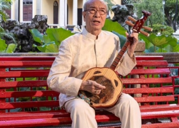 Recital de Naamyam amanhã na Mansão de Lou Kau