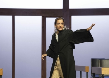 A peça de Margarida Vila-Nova