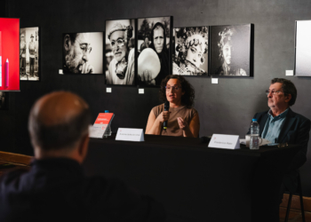 Rota das Letras | Andreia Sofia Silva apresenta livro sobre censura em Macau