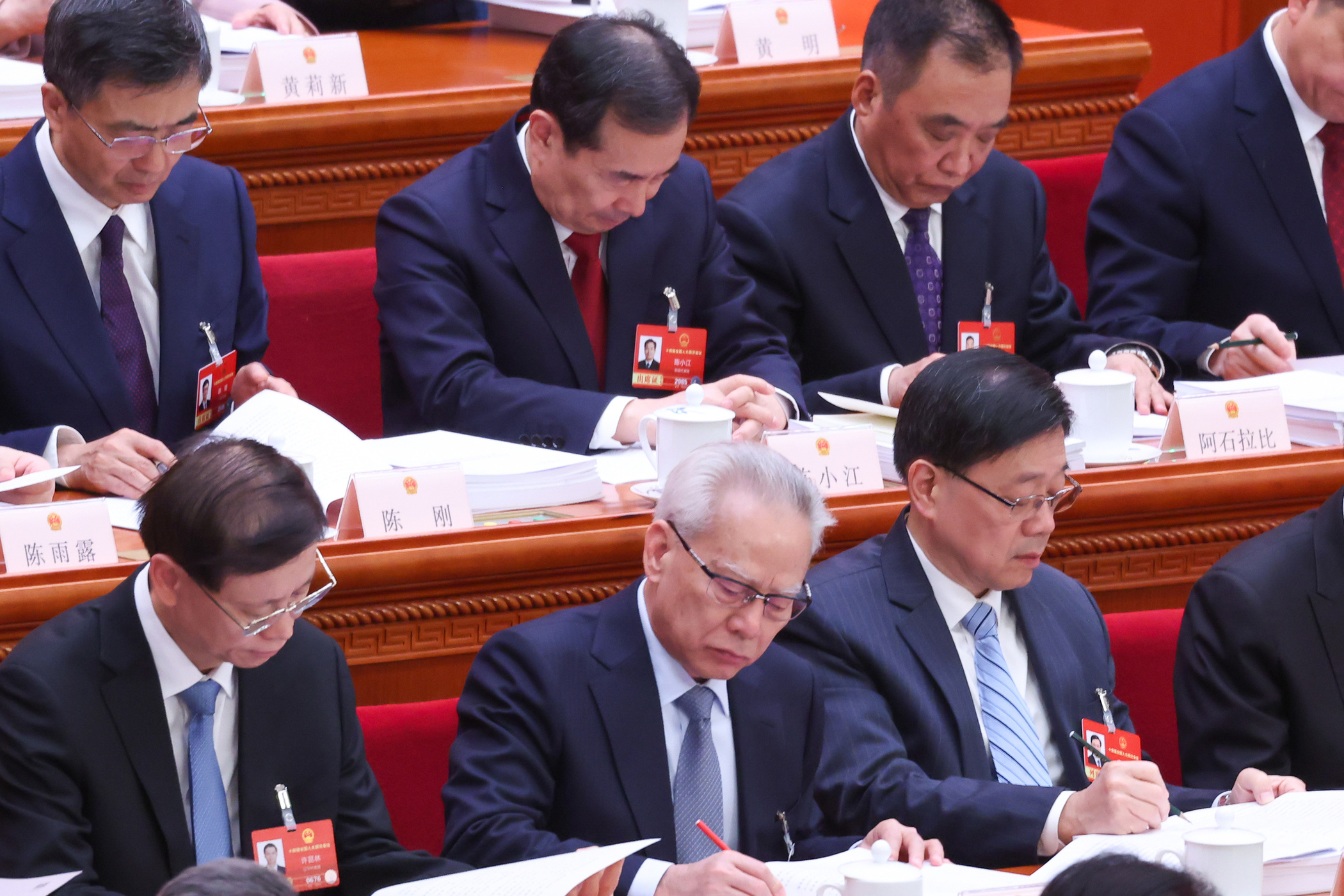 APN | Li Qiang garante que Pequim irá apoiar a integração da RAEM