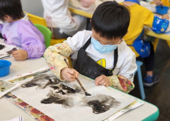 Arte sem fronteiras | Abertas inscrições para “Oficinas para Crianças”