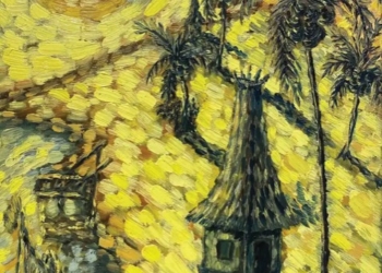 AMAGAO | Nova exposição chega esta semana ao Artyzen Grand Lapa