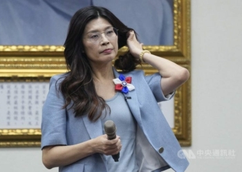 Taiwan | Líder da oposição confia que visita à China reduza tensões militares